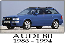 AUDI 80