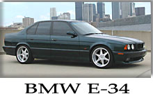 BMW E34